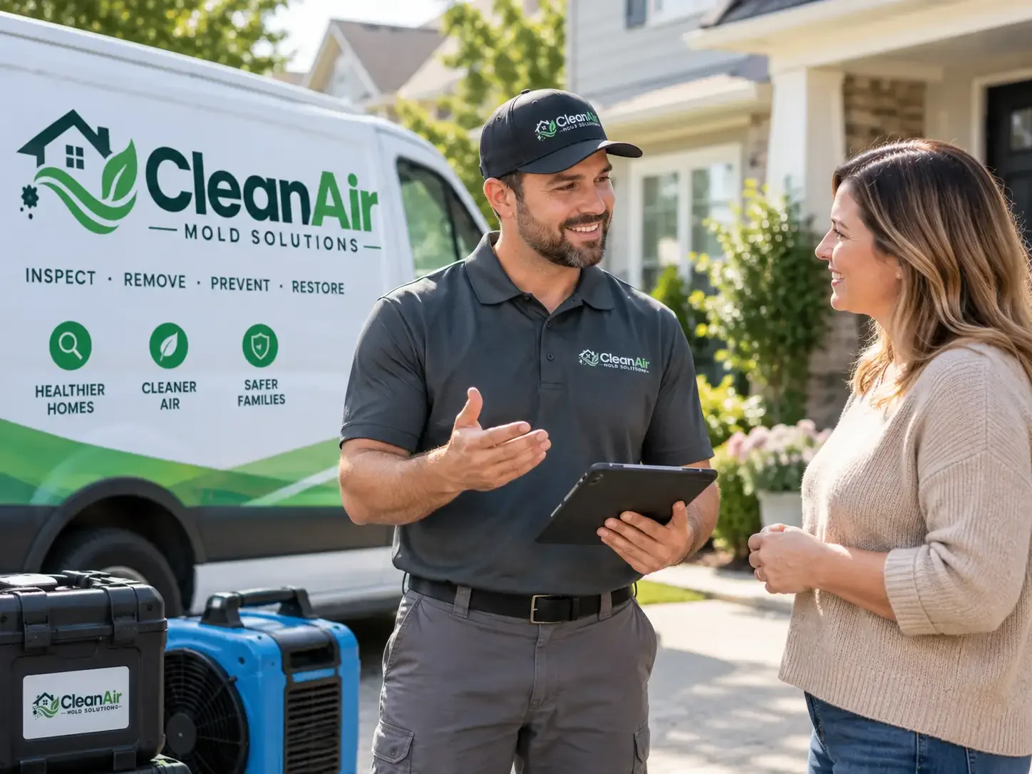 Mold Remediation Amorita, OK FAQs